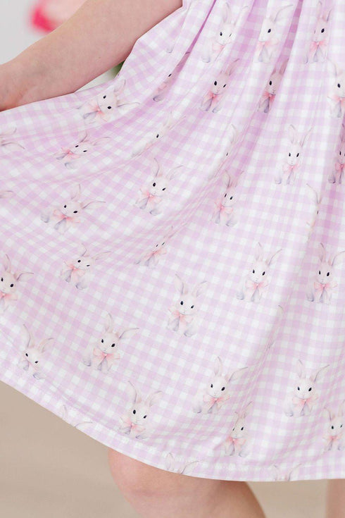 baby-bunnies-3-4-sleeve-ruffle-twirl-dress Mila &  Rose - Sophia's Style--4T--5